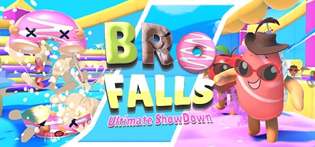 Bro Falls: Ultimate Showdown