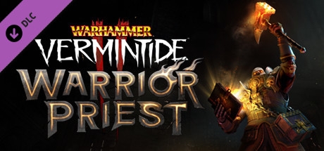 Warhammer: Vermintide 2 - Warrior Priest Career