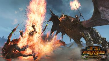 Total War: WARHAMMER II - The Queen &amp; The Crone PC Fiyatları