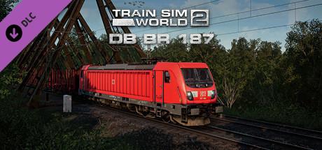 Train Sim World 2: DB BR 187 Loco Add-On