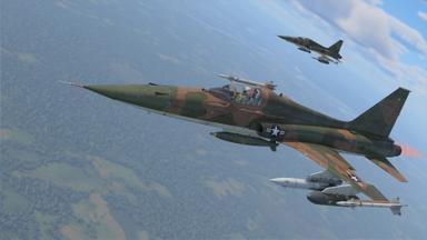 War Thunder - F-5C Pack