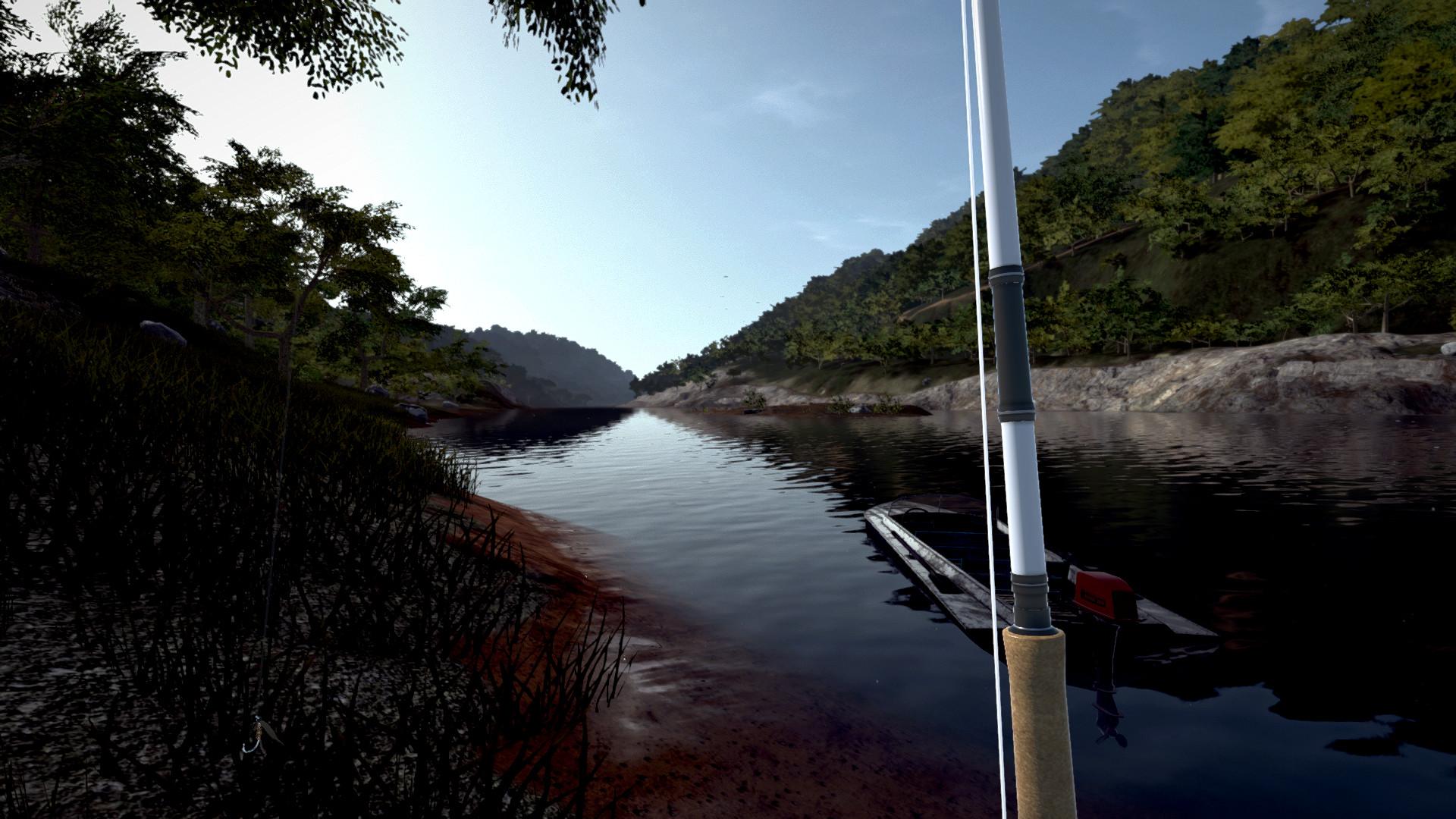 Ultimate Fishing Simulator - Kariba Dam DLC