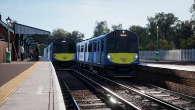 Train Sim World 2: Island Line 2022: BR Class 484 EMU Add-On PC Key Fiyatları