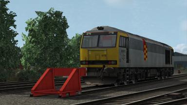 Train Simulator: Trainload BR Class 60 Loco Add-On