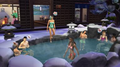 The Sims™ 4 Snowy Escape Expansion Pack PC Key Fiyatları