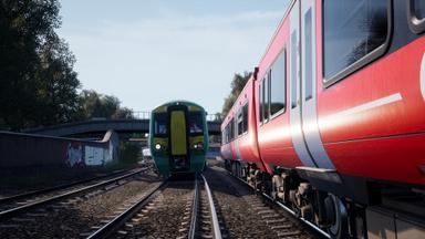 Train Sim World 2: Rush Hour - London Commuter Route Add-On PC Key Fiyatları