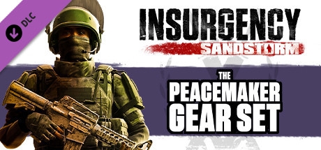 Insurgency: Sandstorm - Peacemaker Gear Set