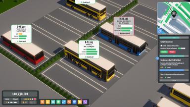 City Bus Manager PC Key Fiyatları