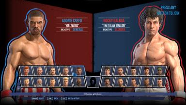 Big Rumble Boxing: Creed Champions PC Key Fiyatları