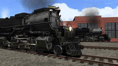 Train Simulator: Union Pacific Heavy Challenger Steam Loco Add-On Fiyat Karşılaştırma