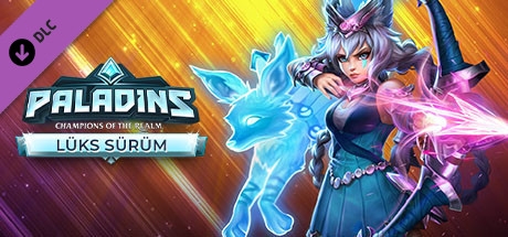 Paladins Deluxe Edition