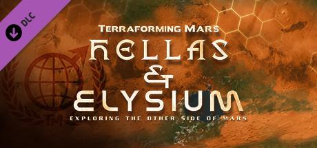 Terraforming Mars - Hellas &amp; Elysium