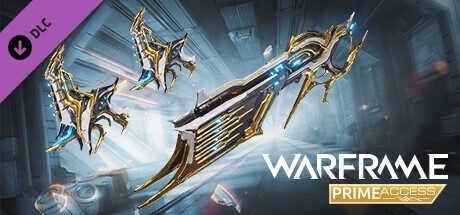 Warframe: Gauss Prime Access - Weapons Pack
