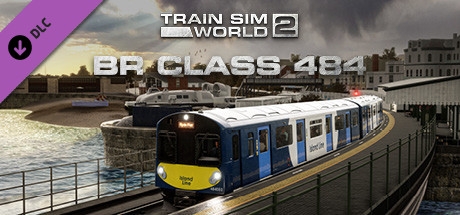 Train Sim World 2: Island Line 2022: BR Class 484 EMU Add-On