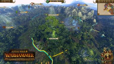 Total War: WARHAMMER - Realm of The Wood Elves PC Key Fiyatları