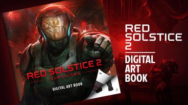 Red Solstice 2: Survivors - Digital Art Book