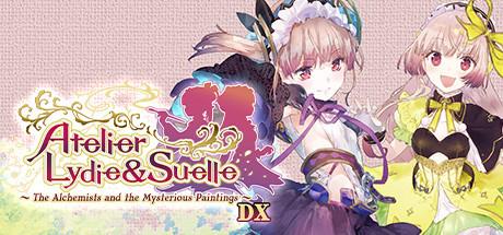 Atelier Lydie &amp; Suelle: The Alchemists and the Mysterious Paintings DX