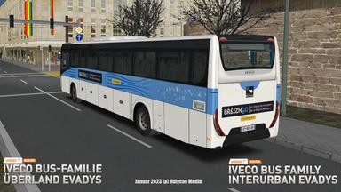 OMSI 2 Add-on IVECO Bus-Familie Überland Evadys PC Fiyatları