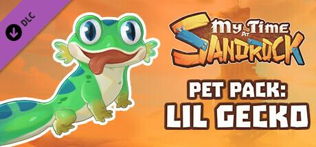 My Time at Sandrock - Pet Pack: Lil Gecko