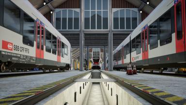 Train Sim World 2: S-Bahn Zentralschweiz: Luzern - Sursee Route Add-On PC Fiyatları