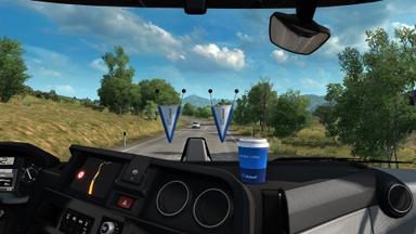 Euro Truck Simulator 2 - HS-Schoch Tuning Pack PC Fiyatları