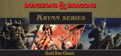 Dungeons &amp; Dragons: Krynn Series