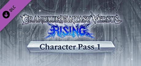 Granblue Fantasy Versus: Rising - Character Pass 1