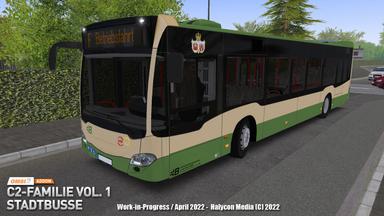 OMSI 2 Add-on C2 Family Vol. 1 City Buses Fiyat Karşılaştırma