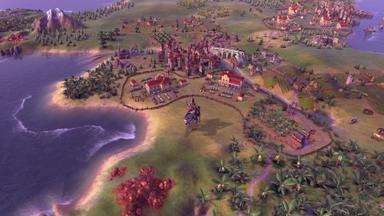 Sid Meier's Civilization VI - Maya &amp; Gran Colombia Pack PC Fiyatları