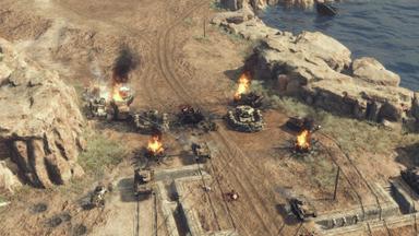 Sudden Strike 4 - Africa: Desert War PC Key Fiyatları