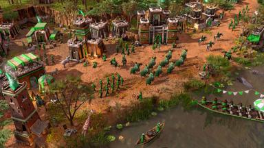 Age of Empires III: DE - The African Royals PC Key Fiyatları