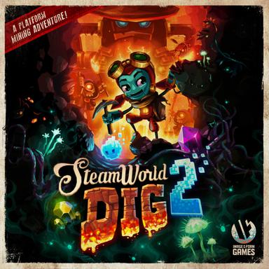 SteamWorld Dig 2 OST Feat. El Huervo