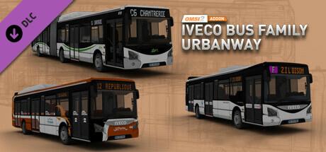 OMSI 2 Add-on IVECO Bus-Familie Urbanway