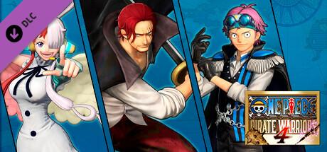 ONE PIECE: PIRATE WARRIORS 4 One Piece Film: Red Pack