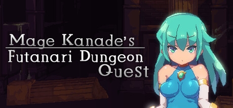 Mage Kanade's Futanari Dungeon Quest