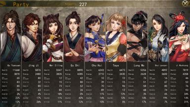 侠客风云传前传(Tale of Wuxia:The Pre-Sequel) PC Key Fiyatları