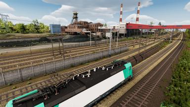 SimRail - The Railway Simulator: Prologue