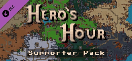Hero's Hour - Supporter Pack