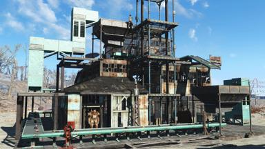 Fallout 4 - Contraptions Workshop PC Fiyatları