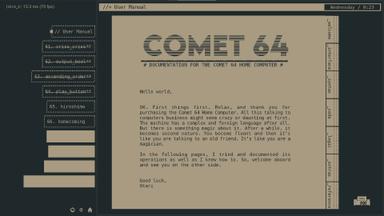 Comet 64 Fiyat Karşılaştırma