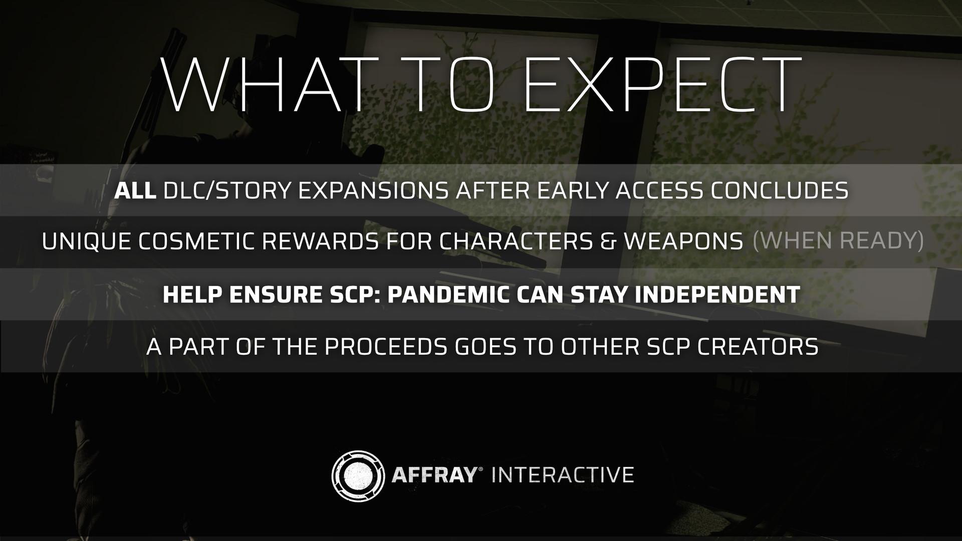 SCP: Pandemic - Omni Edition Upgrade