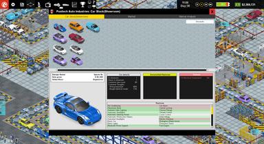 Production Line : Car factory simulation Fiyat Karşılaştırma