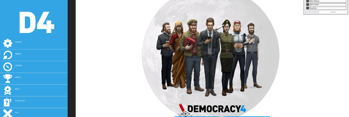 Democracy 4 İncelemesi