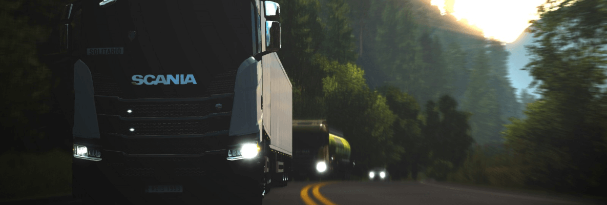 Euro Truck Simulator 2 İncelemesi