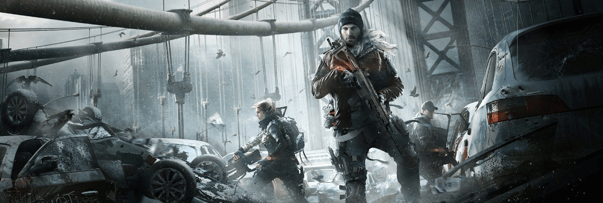 Tom Clancy's The Division Hikayesi