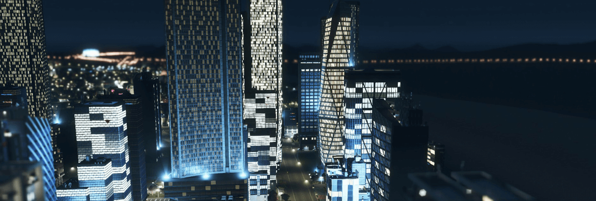 Cities: Skylines Modları