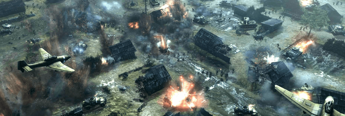 Company of Heroes İnceleme