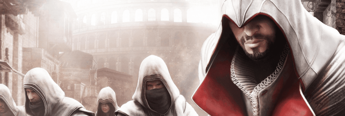 Assassin's Creed Brotherhood Hikayesi