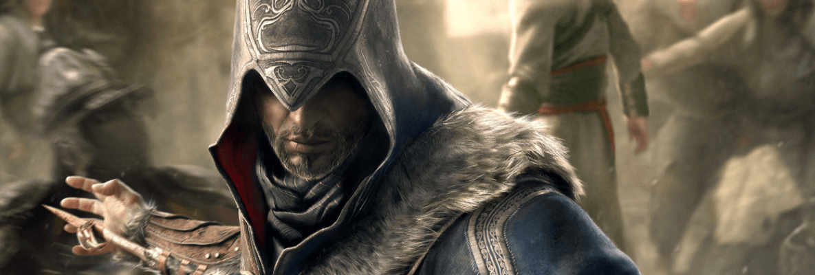 Assassin's Creed Revelations Hikayesi