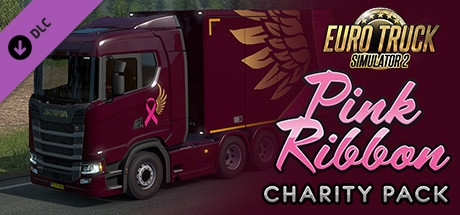 Euro Truck Simulator 2 - Pink Ribbon Charity Pack